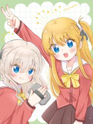 nishimori yusa from charlotte (anime)