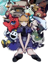 alice (megami tensei) from shin megami tensei