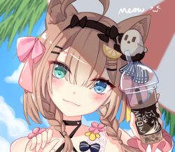 pardofelis from honkai (series)