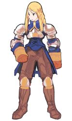 agrias oaks from final fantasy by gan2