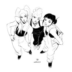mira (kpop demon hunters) from kpop demon hunters