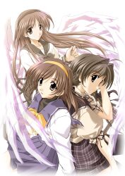 hizuki ayaka from memories off