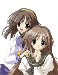 hizuki ayaka from memories off
