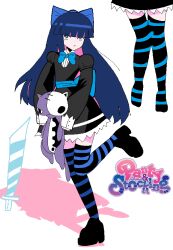 honekoneko (psg) from panty & stocking with garterbelt