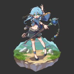 merc storia fan art