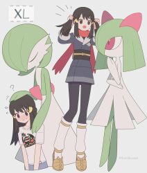akari (pokemon) from pokemon