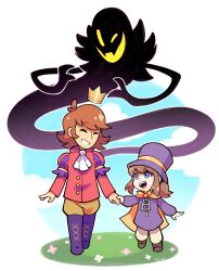 hat kid from a hat in time