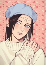 hyuuga neji from naruto (series)