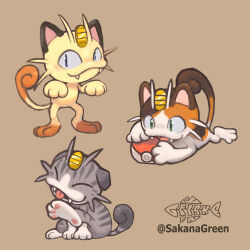 meowth from pokemon