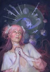 akemi homura from mahou shoujo madoka magica
