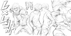 l (death note) from death note