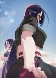 minamoto no raikou (fate) from fate/grand order