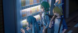 gumi from vocaloid by wounds404