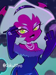 scanty (psg) from panty & stocking with garterbelt