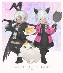 lalafell from final fantasy