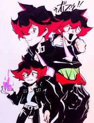 gueira from promare