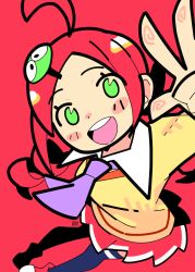 andou ringo from puyopuyo by bourbunbun