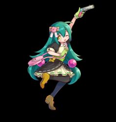 merc storia fan art