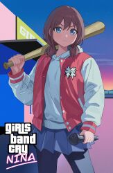 iseri nina from girls band cry