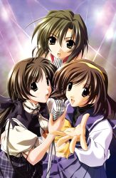 imasaka yue from memories off