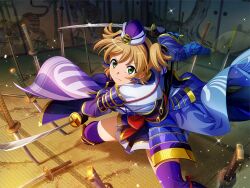 daiba nana from shoujo kageki revue starlight