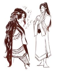 tianguan cifu fan art