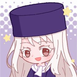illyasviel von einzbern from fate/stay night