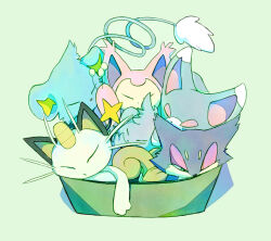 espurr from pokemon