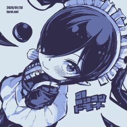 backbeard from gegege no kitarou by torotei