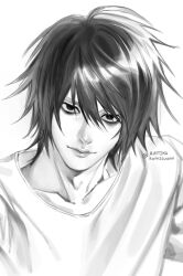 l (death note) from death note