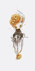 broken vessel (hollow knight) from hollow knight by hightguy
