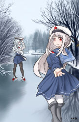 warship girls r fan art