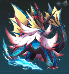 gyarados from pokemon
