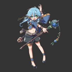 merc storia fan art