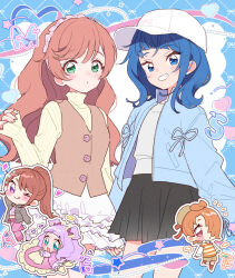 ellee-chan from hirogaru sky! precure by izumi kirifu
