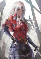 elma (xenoblade x) from xenoblade chronicles (series)