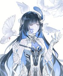 punishing: gray raven fan art