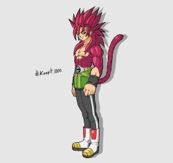 dragon ball fan art
