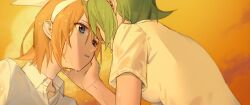 gumi from vocaloid by wounds404