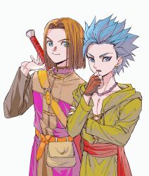 camus (dq11) from dragon quest by ako (eanaaati1)