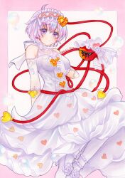 komeiji satori from touhou
