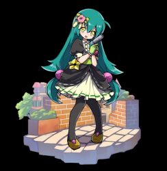 merc storia fan art
