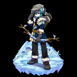 merc storia fan art
