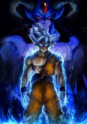 moro (dragon ball) from dragon ball