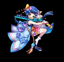 merc storia fan art