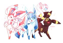 glaceon from pokemon