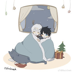 akinashi haru from christmas
