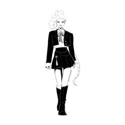rumi (kpop demon hunters) from kpop demon hunters