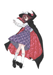 usami sumireko from touhou by kashiwada kiiho