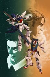 g-saviour gundam from gundam